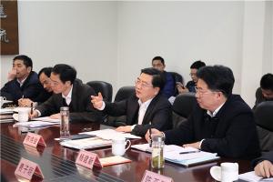 市委副書記、市長陳偉俊調(diào)研市城投集團(tuán)