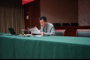 房總集團開展“學習十九大，邁步新征程”主題黨日活動