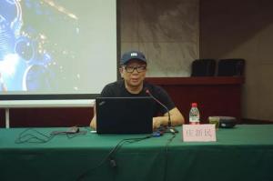 新技能get√，房總集團(tuán)舉辦數(shù)碼攝影專(zhuān)題講座！