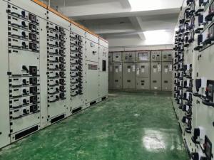  達(dá)昌府、嘉匯商業(yè)中心通電工程加快推進(jìn)